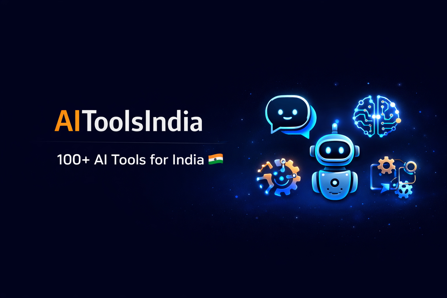 AI Tools India 🇮🇳 | Best AI Tools Directory for Indians